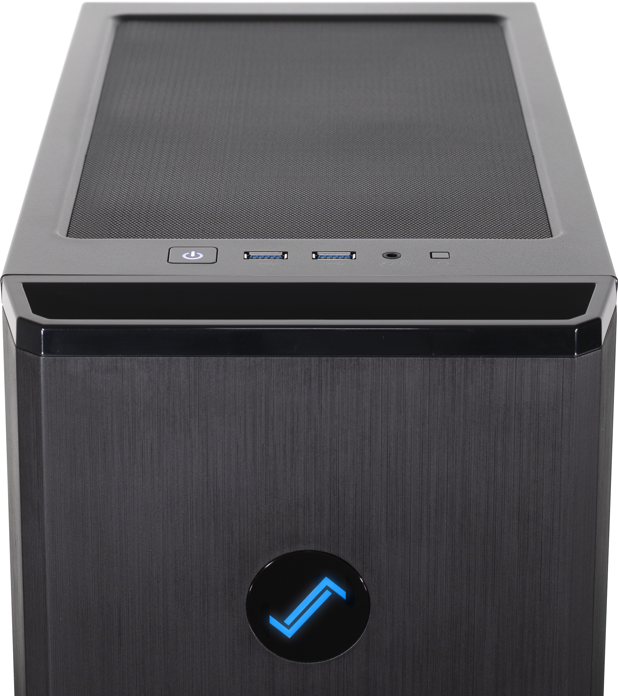 JOULE PERFORMANCE Nuke RTX3070 II7 - Gaming PC, Intel® Core™ i7, 1 TB SSD, 16 GB RAM,   (8 GB, GDDR6), Schwarz