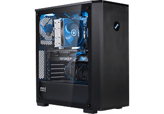 JOULE PERFORMANCE Nuke RTX3060TI II7 - Gaming PC,  , 1 TB SSD, 16 GB RAM,   (8 GB, GDDR6), Schwarz