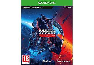 Mass Effect Legendary Edition (Xbox One & Xbox Series X)