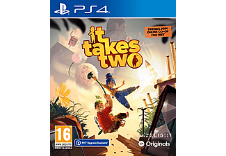 It Takes Two (PlayStation 4)