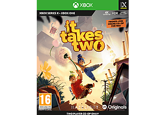 It Takes Two (Xbox One & Xbox Series X)