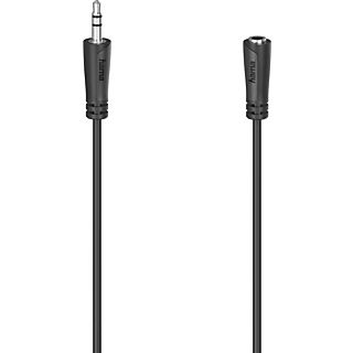 HAMA Câble audio 3.5 mm jack 1.5 m (205119)