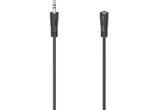 HAMA Câble audio 3.5 mm jack 5 m (205121)