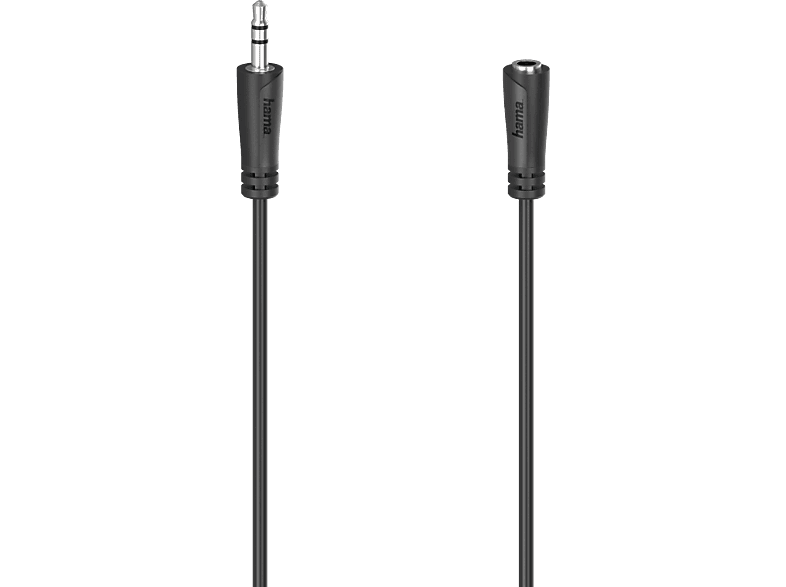 Hama Câble Audio 3.5 mm 5 m