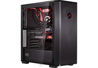 JOULE PERFORMANCE Strike RTX3060TI AR5 - Gaming PC,  , 1 TB SSD + 1 TB HDD, 16 GB RAM,   (8 GB, GDDR6), Schwarz