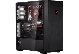 JOULE PERFORMANCE Force Strike GTX1650S AR5 - Gaming PC,  , 500 GB SSD, 16 GB RAM,   (4 GB, GDDR6), Nero