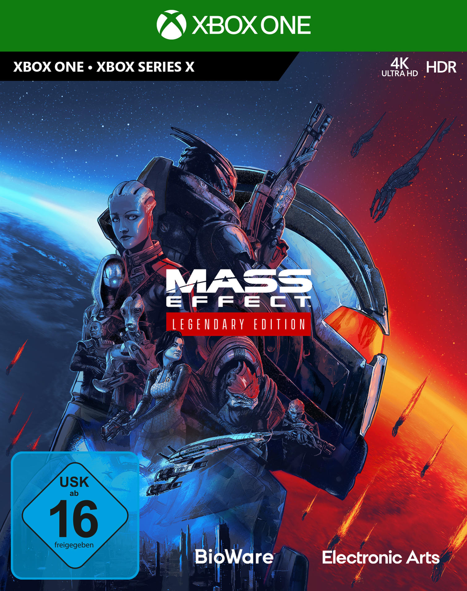 Mass Effect Legendary Edition - [Xbox One]