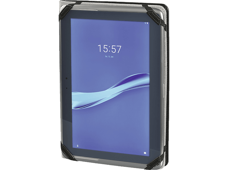 Thumbnail - HAMA Piscine, Bookcover, Universal, Universal bis 6 Zoll Bildschirmdiagonale, Schwarz