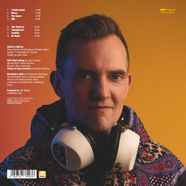 Jost Nickel - The Check In (180Gr.)  - (Vinyl)