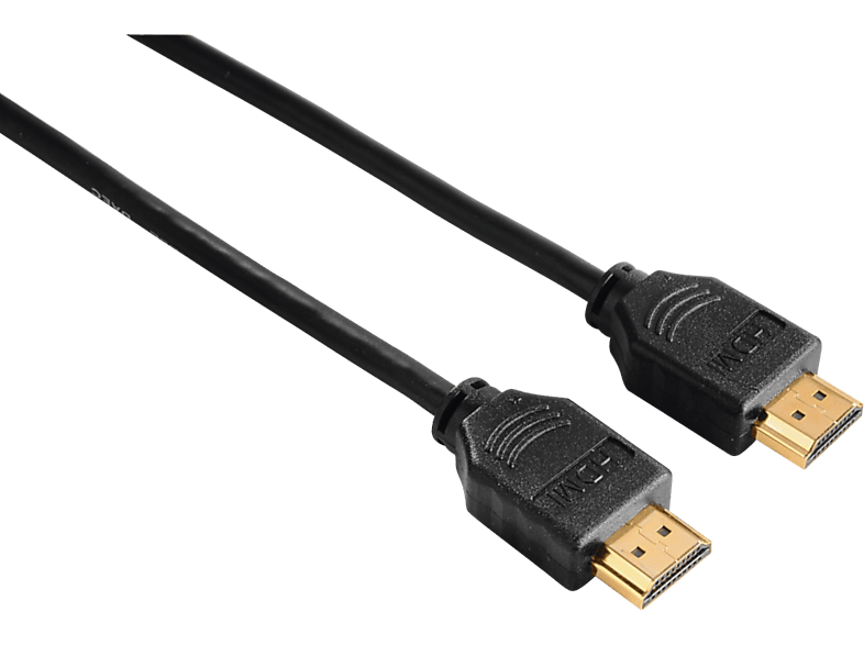 HAMA Câble HDMI Gold 3m (205003)