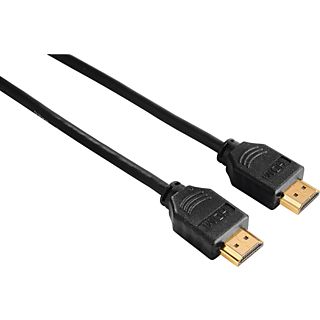 HAMA HDMI kabel Gold 3m (205003)