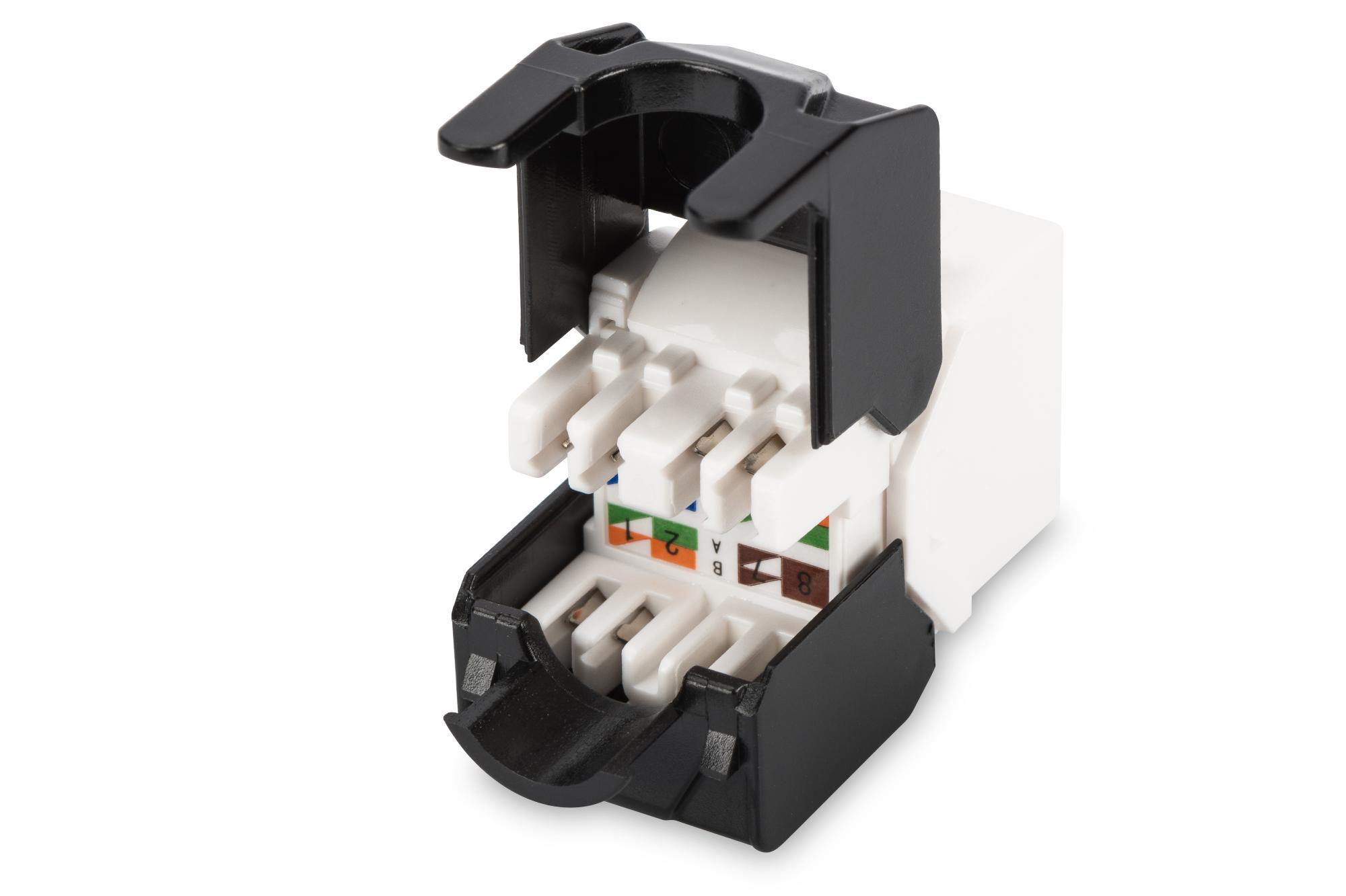 DIGITUS DN-93603, Weiß