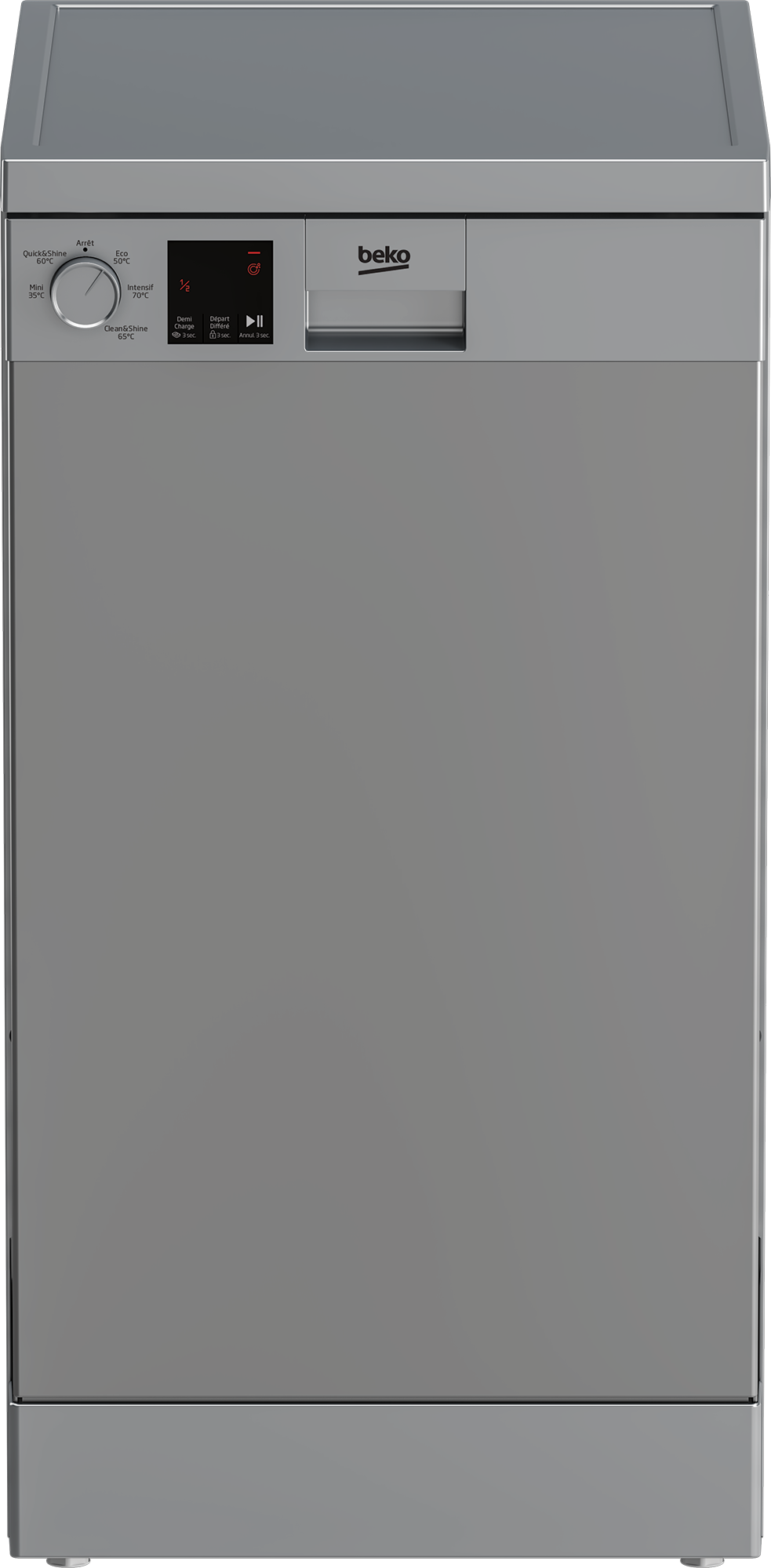 BEKO Mini lave-vaisselle E (DVS05024X)