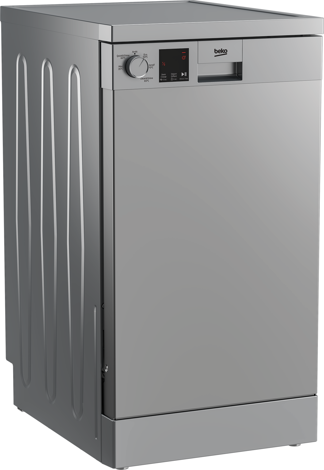 BEKO Mini lave-vaisselle E (DVS05024X)