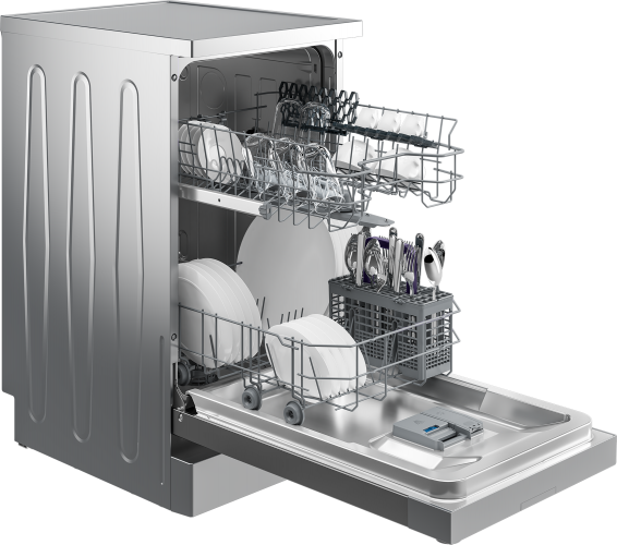 BEKO Mini lave-vaisselle E (DVS05024X)
