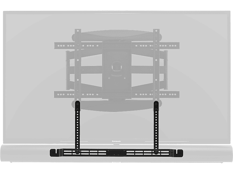 Flexson Cantilever Sonos Beam En Arc