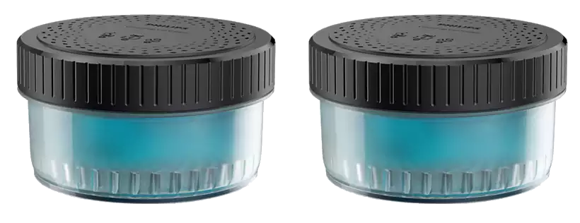 PHILIPS CC12/50 QuickClean Pod 2x tisztító patron
