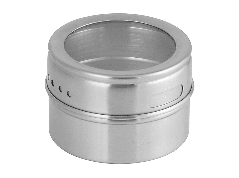 Fackelmann Gewürzdose magnetisch, 6x4.5cm 42121