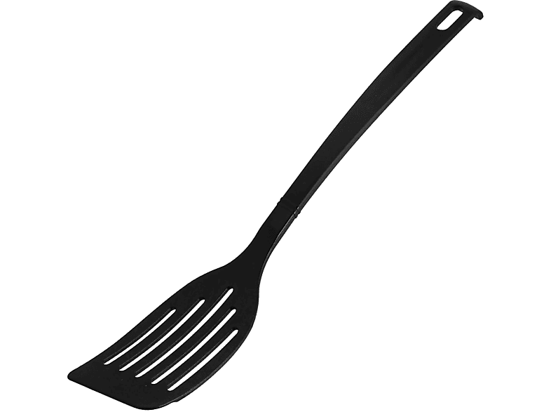 Fackelmann 23742 Schlitzwender, Schwarz, Spülmaschinengeeignet
