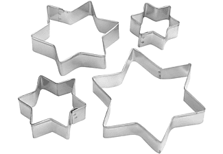 FACKELMANN Terrassenausstecher Stern 43009