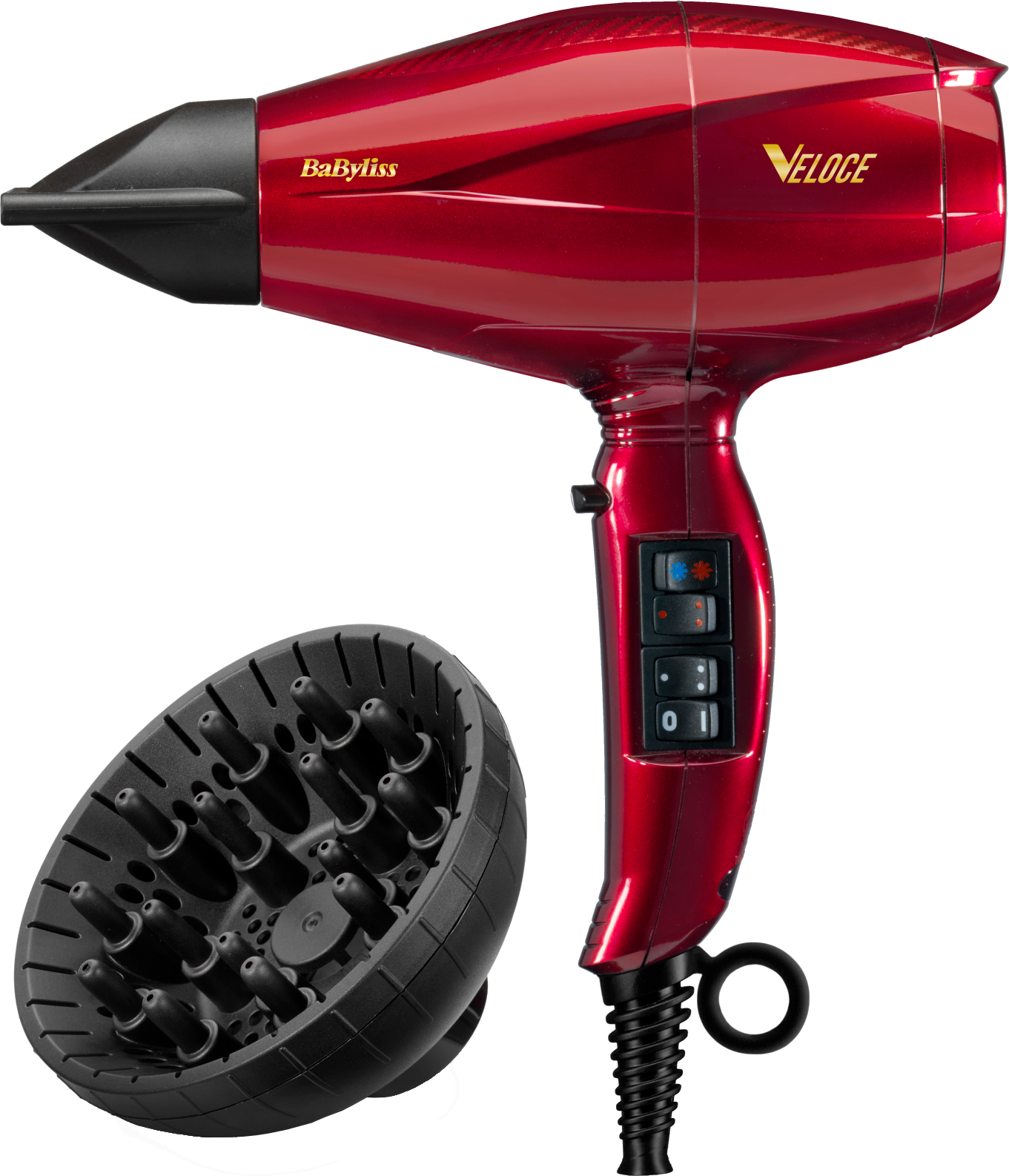 BABYLISS Sèche-cheveux Veloce 2200 (6750DE)