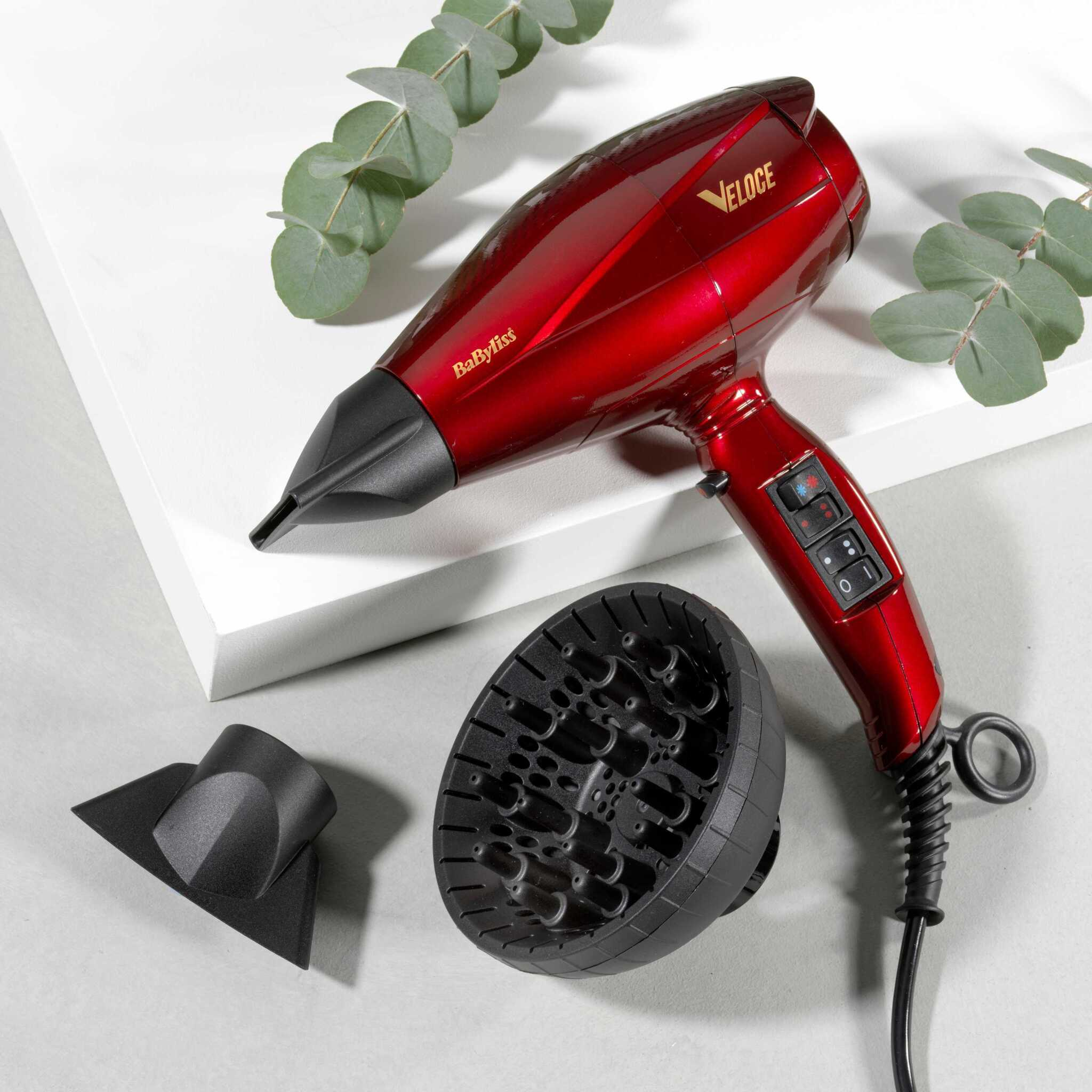 BABYLISS Sèche-cheveux Veloce 2200 (6750DE)