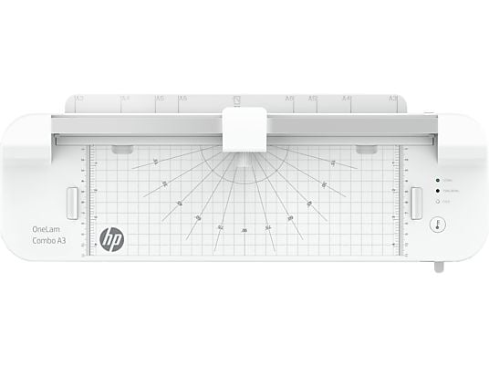 HP OneLam Combo A3 - Plastificatrice