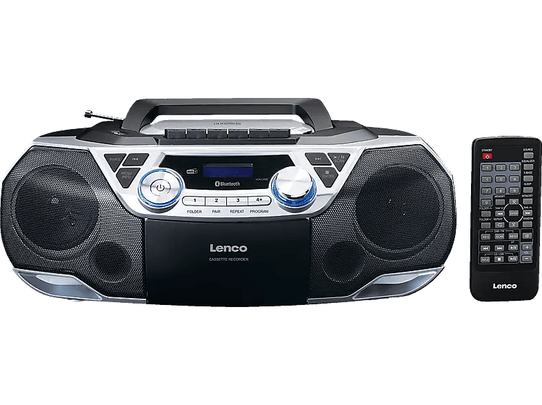 Lenco Radio Cd Dab+ (scd-720si)