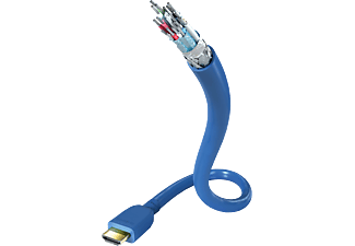 INAKUSTIK 924203 - Cavo HDMI (Blu)