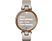 GARMIN Lily Sport okosóra, rózsa-arany, világos homokszín tok és szilikon szíj (GG010-02384-11)