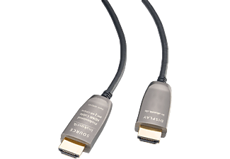 INAKUSTIK 9245008 - HDMI-Kabel (Schwarz/Anthrazit)