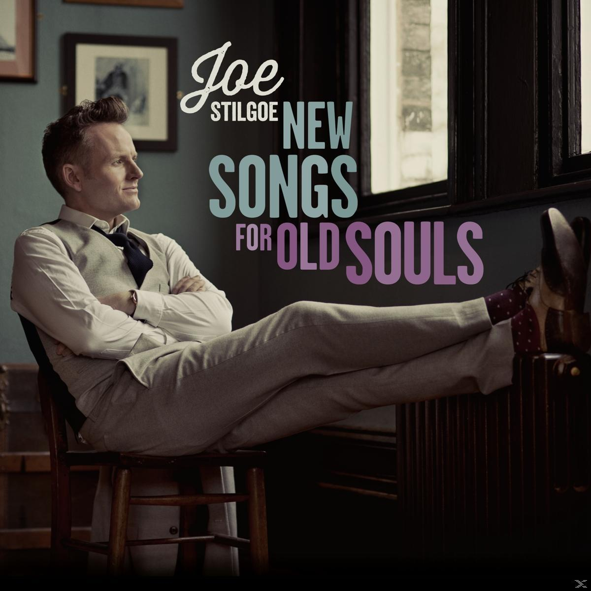 Joe Stilgoe, VARIOUS - NEW SOULS (Vinyl) OLD - FOR SONGS