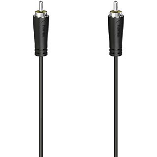 HAMA Audio kabel RCA mannelijk - RCA mannelijk 3m (205099)