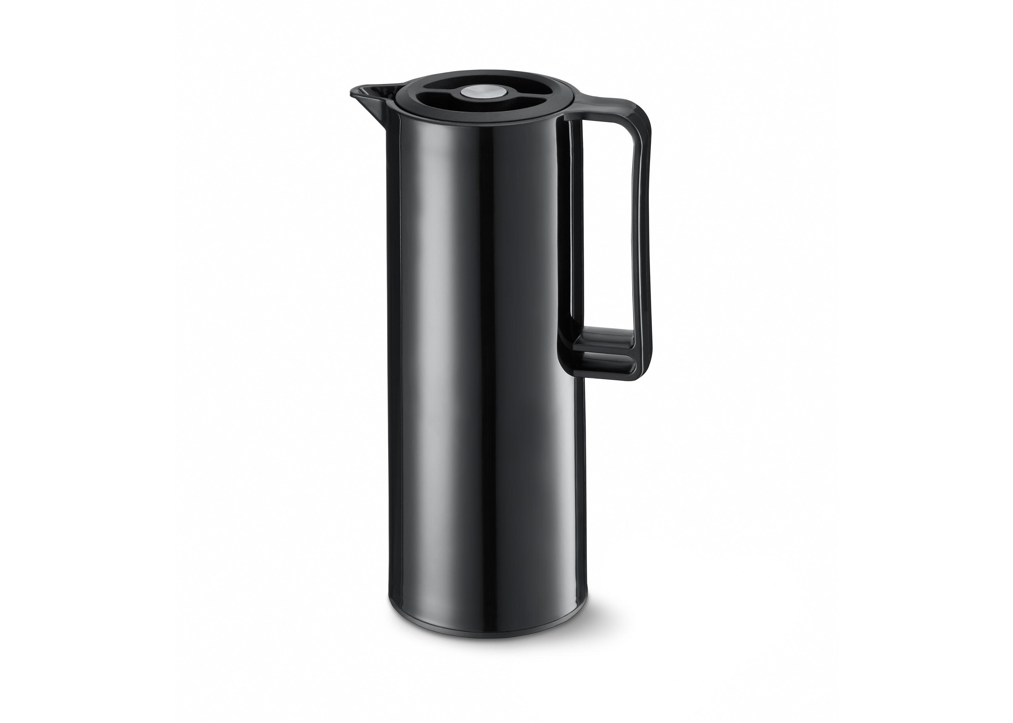 TCHIBO 602885 Isolierkanne Schwarz