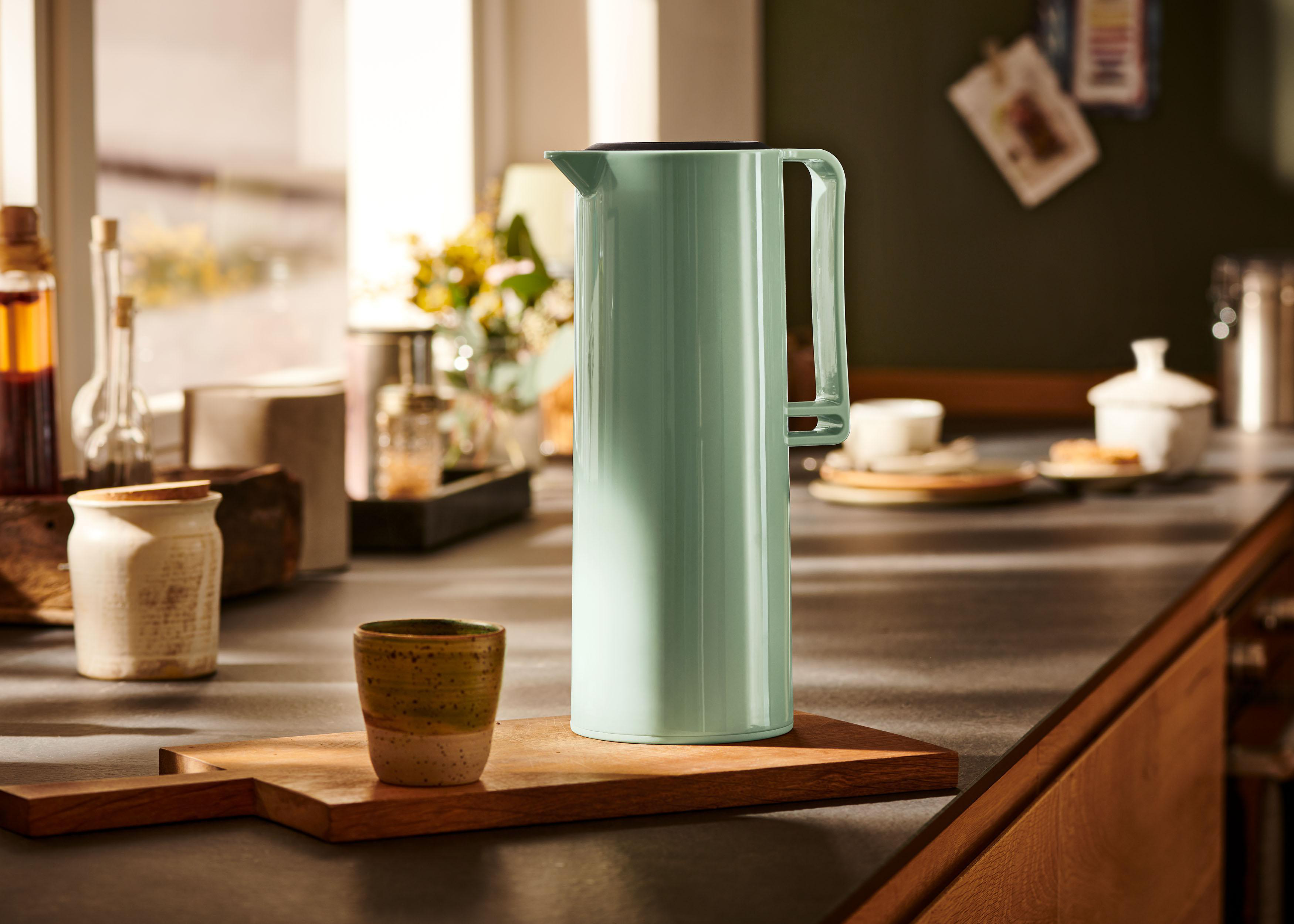 TCHIBO 602884 Isolierkanne Mint