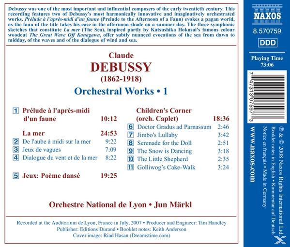 CD-Cover mit Text und Titelliste.