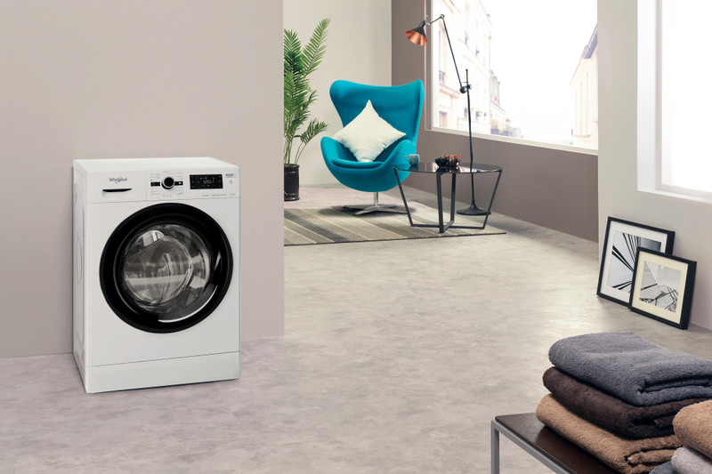 WHIRLPOOL FWDG 971682 WBV EE N mosó- és szárítógép