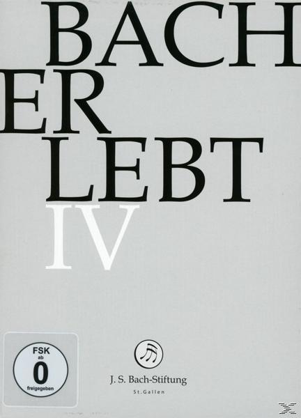 BACH-STIF & Lebt (DVD) J.S. Er Iv Bach - CHOR ORCHESTER - DER