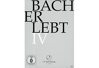 CHOR & ORCHESTER DER J.S. BACH-STIF - Bach Er Lebt Iv  - (DVD)