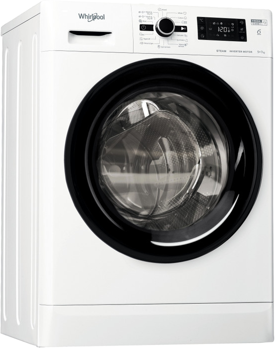 WHIRLPOOL FWDG 971682 WBV EE N mosó- és szárítógép