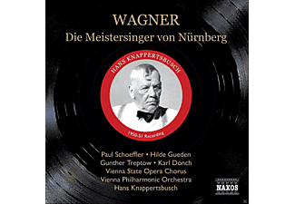 Vienna State Opera Chorus, Vienna Philharmonic Orchestra - Die Meistersinger Von Nürnberg  - (CD)