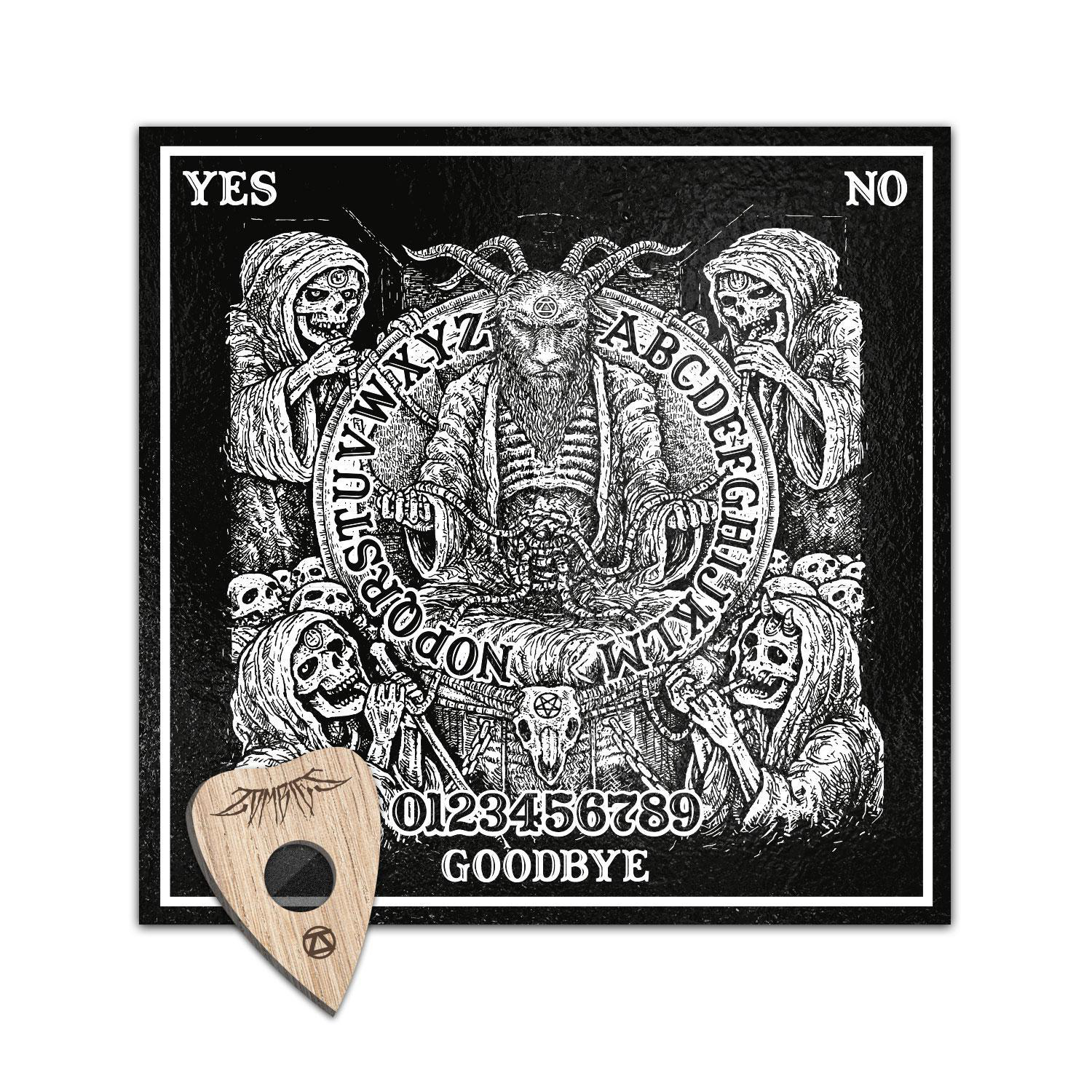Zombiez - ZATAN LEBT! (Limited Quijabox)  - (CD)