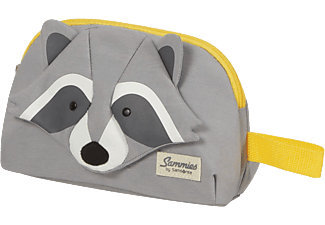 SAMSONITE HAPPY SAMMIES ECO - Raccoon Remy - Sac pour enfants (Gris)