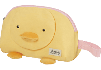 SAMSONITE HAPPY SAMMIES ECO - Duck Dodie - Borsa per bambini (Giallo)
