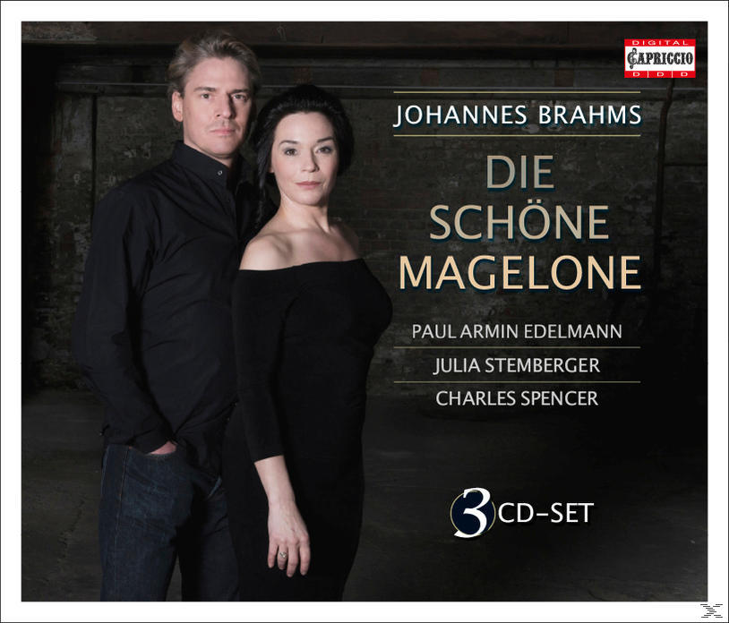 Edelmann/Stemberger - Die Schöne Magelone  - (CD)