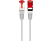 ISY IPC-6030-1 - Cavo di rete (Bianco)