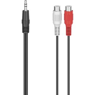 Câble Apple MXK22ZM/A du connecteur Lightning à la prise casque 3,5 mm/1,2  m