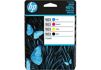 HP 903 Pack van 4 inktpatronen