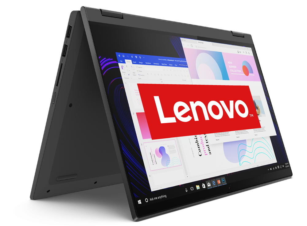 LENOVO IdeaPad Flex 5 14 - i7 16GB 512GB Grijs