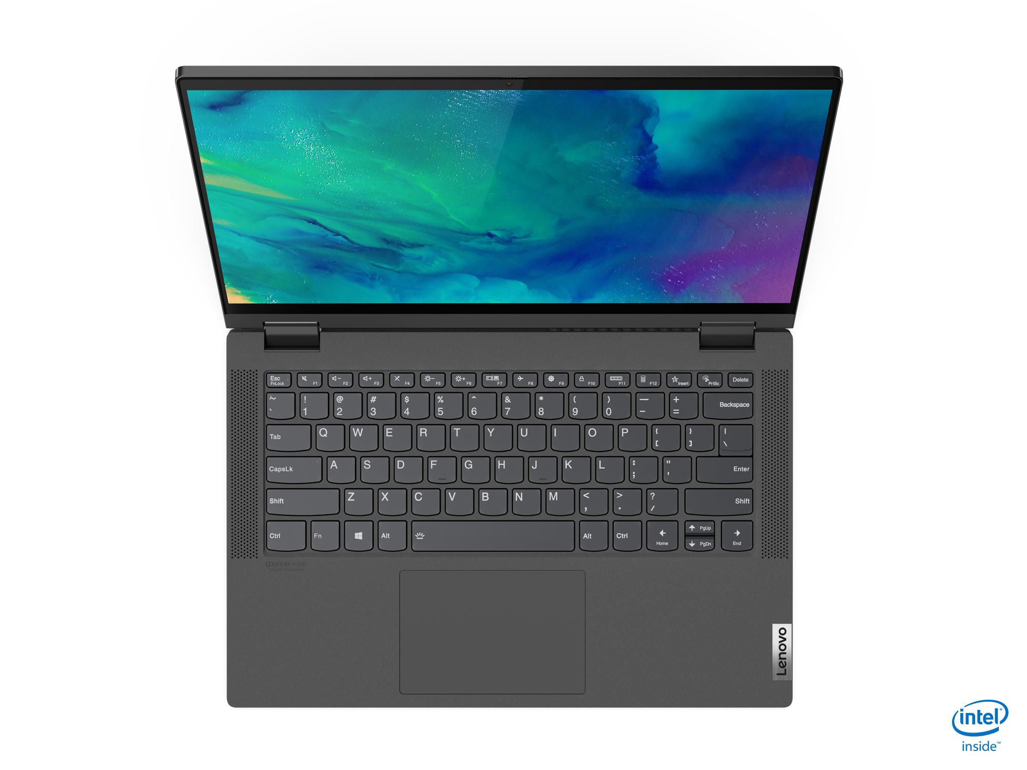 LENOVO IdeaPad Flex 5 14 - i7 16GB 512GB Grijs